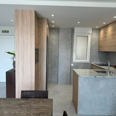 Apartamento Calas Noja Exterior foto