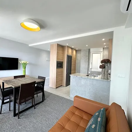 Apartamento Calas Noja Exterior foto