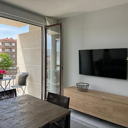 Apartamento Calas Noja Exterior foto