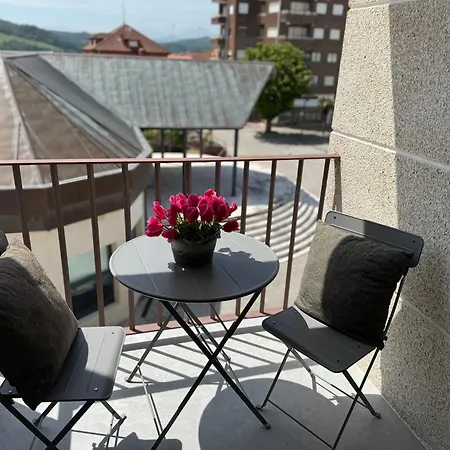 Apartamento Calas Noja Exterior foto